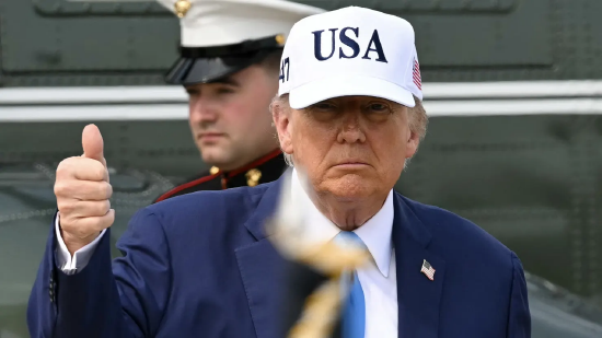 配资炒股开户技巧 特朗普称他将在两周内设定单边关税税率